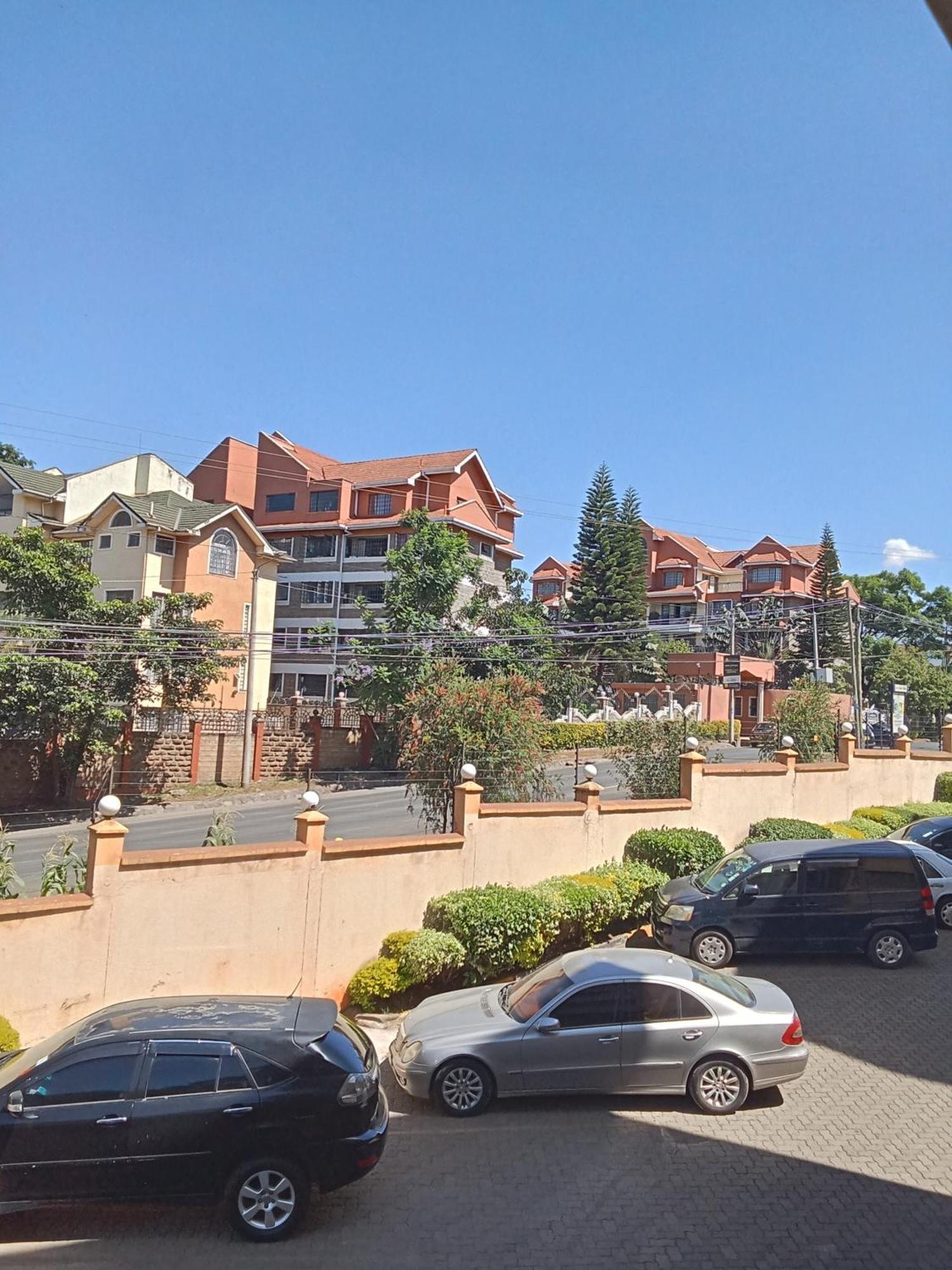 Kilimani Just For Sleep Privatunterkunft Nairobi